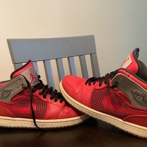Retro Jordan 1 flight 8.5 men